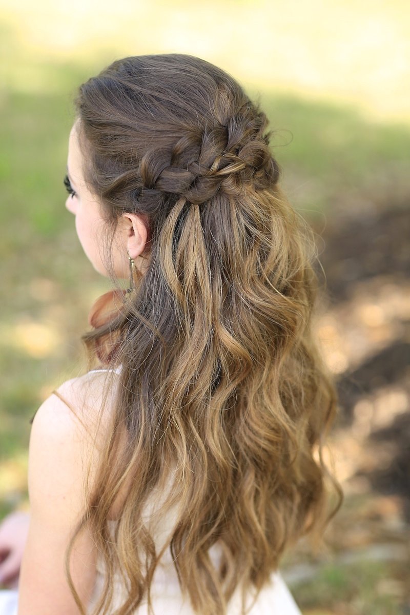 Hairstyles for Prom for Women Design 34