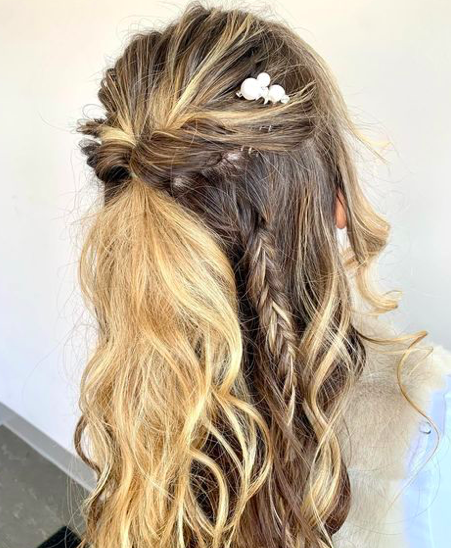 Hairstyles for Prom for Women Design 40