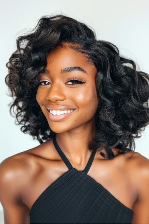 Hairstyles for Prom for Women Design 42