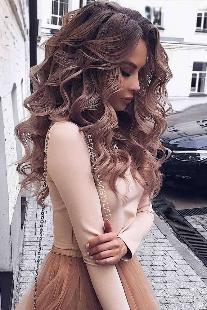 Hairstyles for Prom for Women Design 43