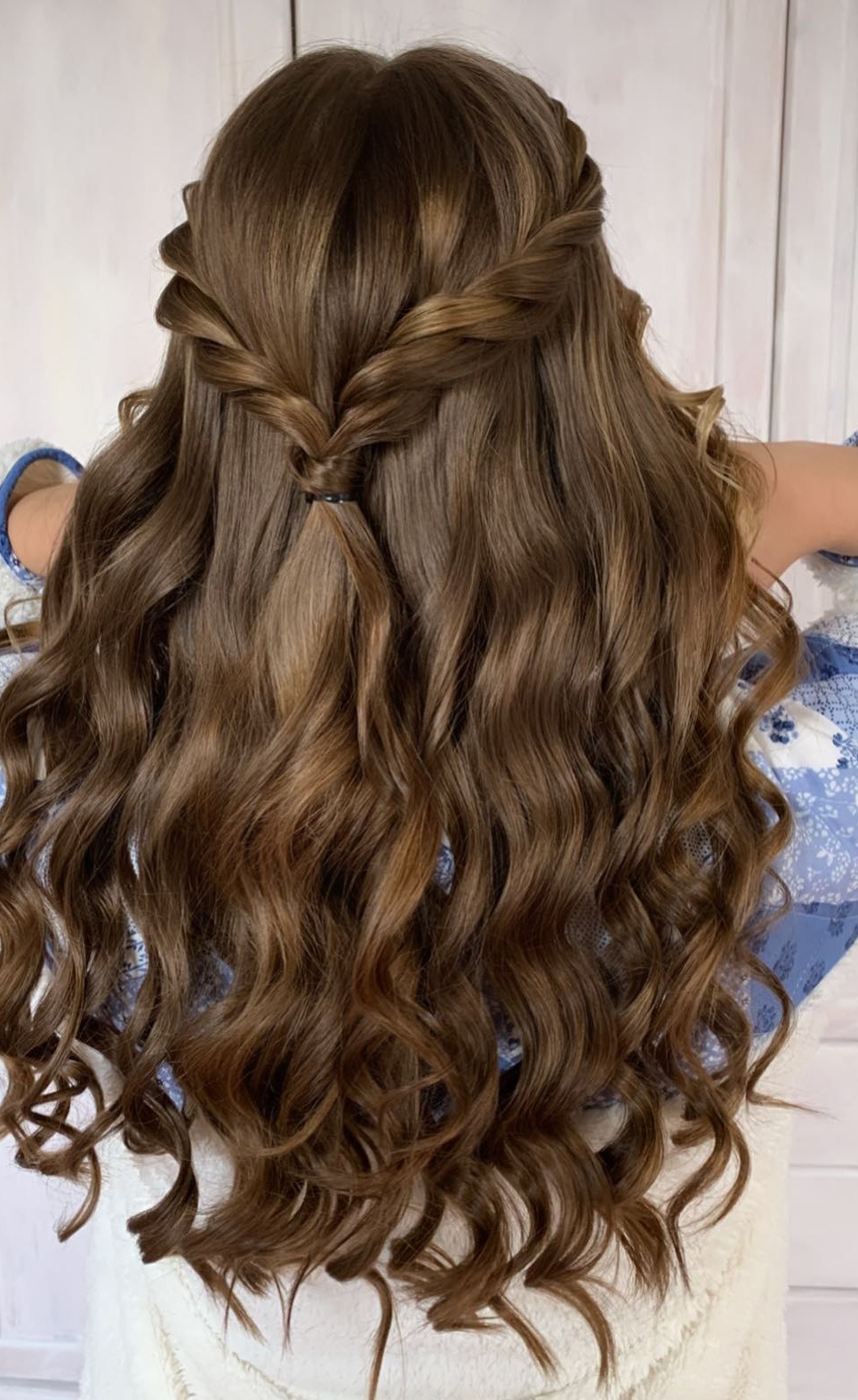 Hairstyles for Prom for Women Design 51
