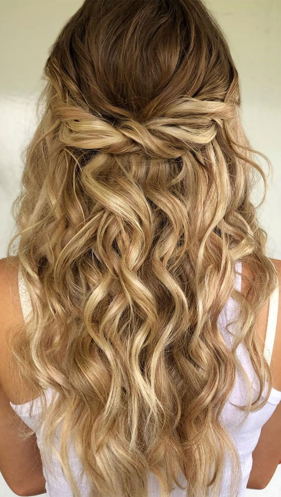 Hairstyles for Prom for Women Design 52