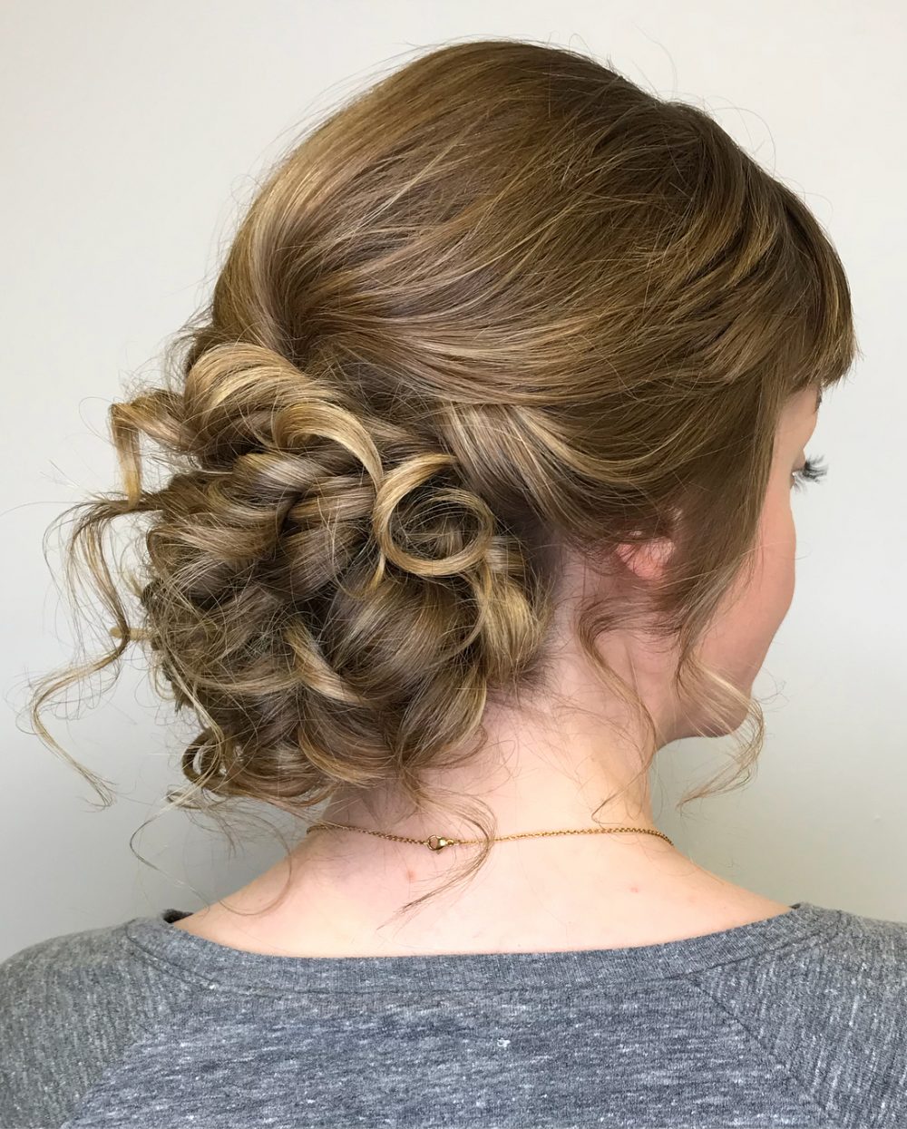 Hairstyles for Prom for Women Design 55