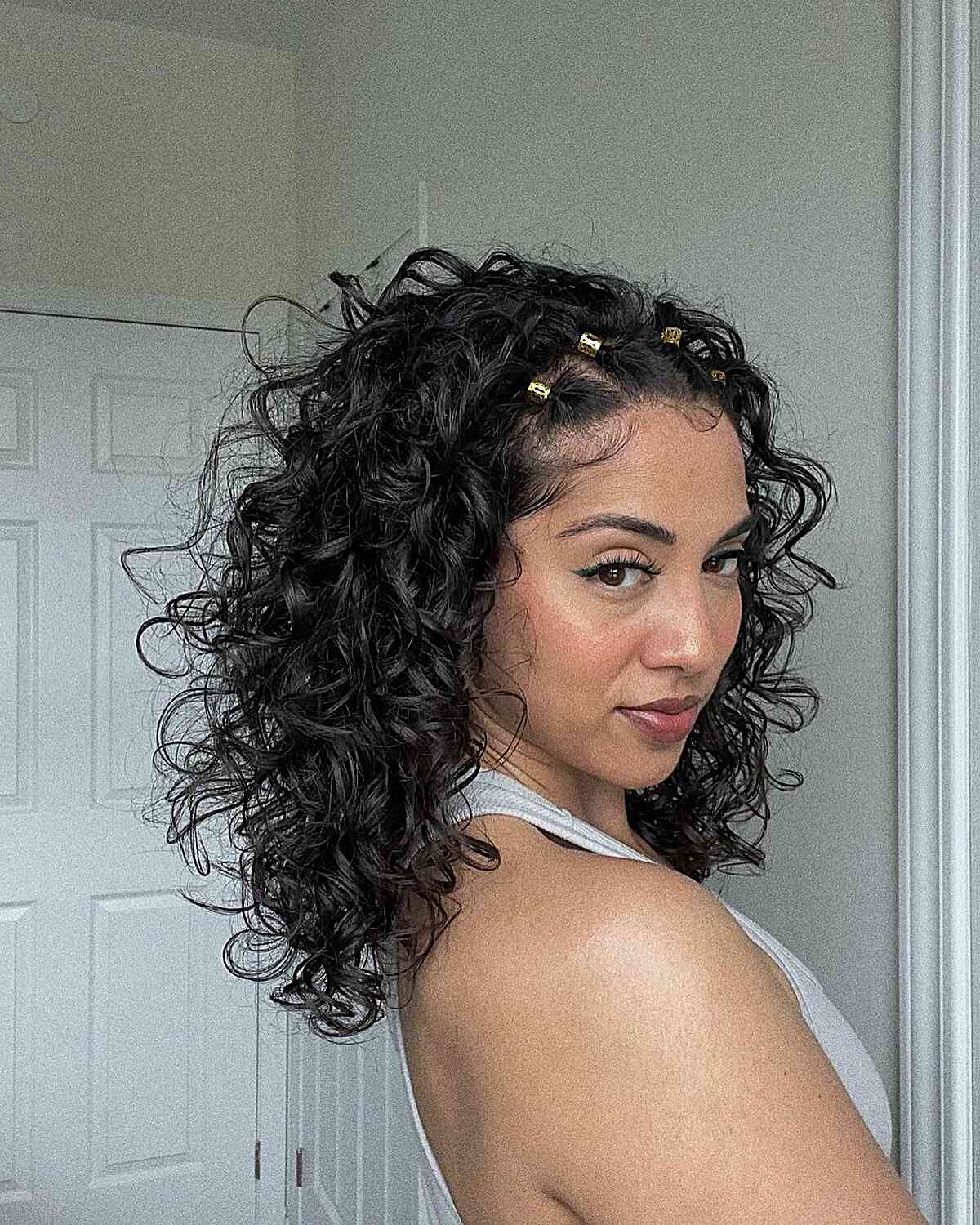 Hairstyles for Prom for Women Design 58