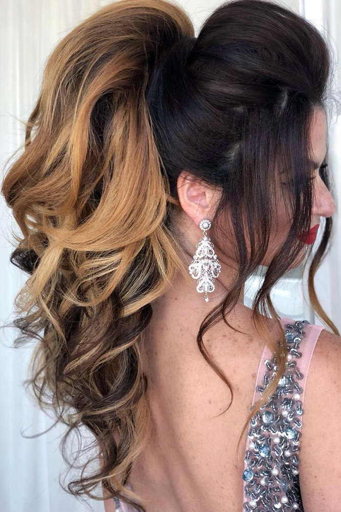 Hairstyles for Prom for Women Design 60