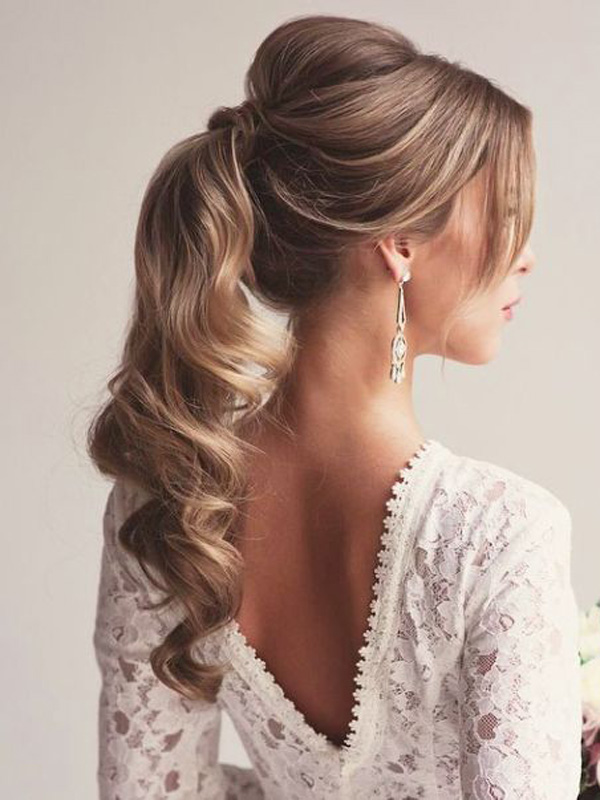 Hairstyles for Prom for Women Design 61