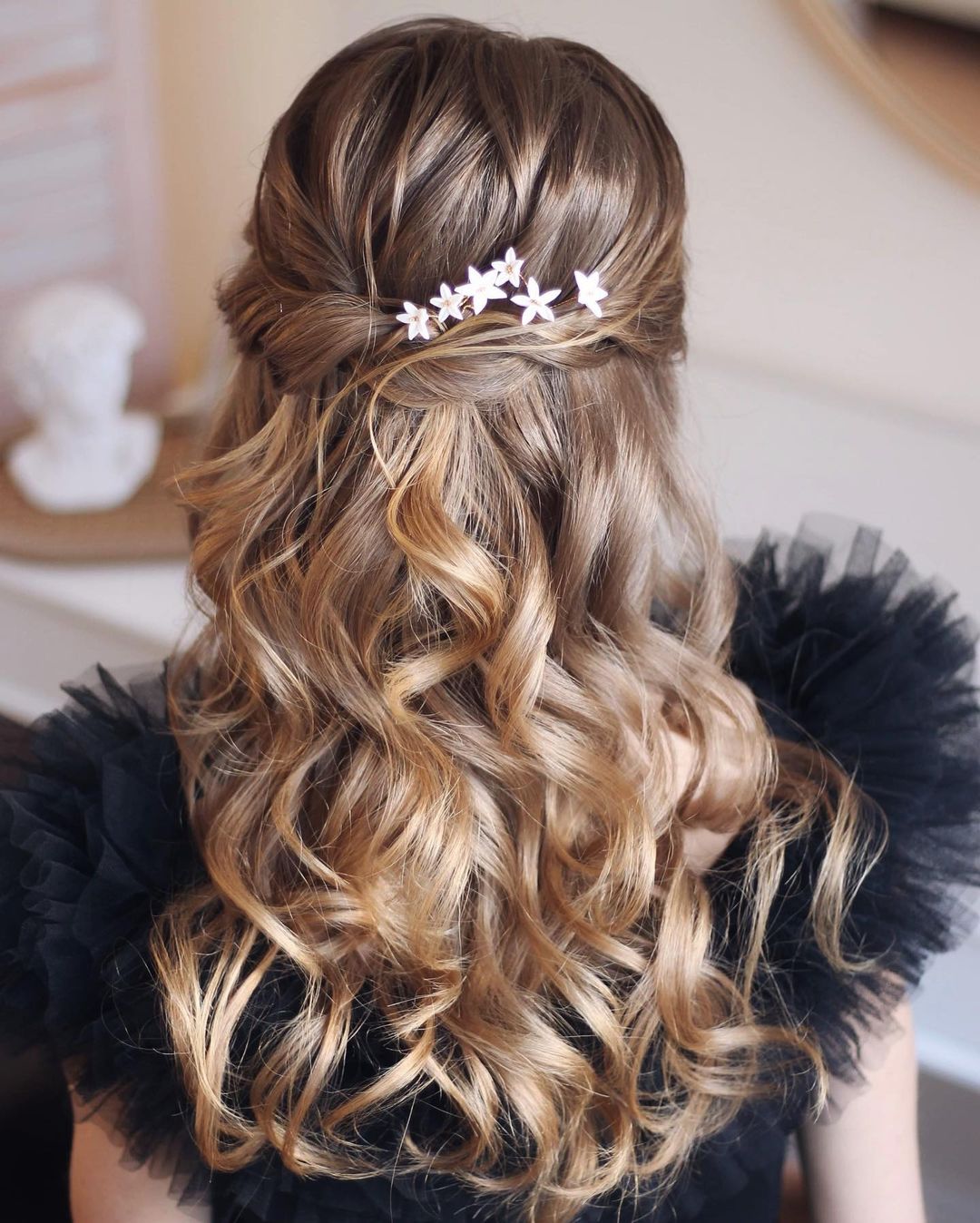 Hairstyles for Prom for Women Design 65