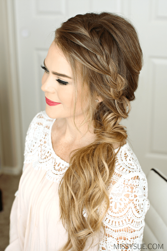 Hairstyles for Prom for Women Design 67