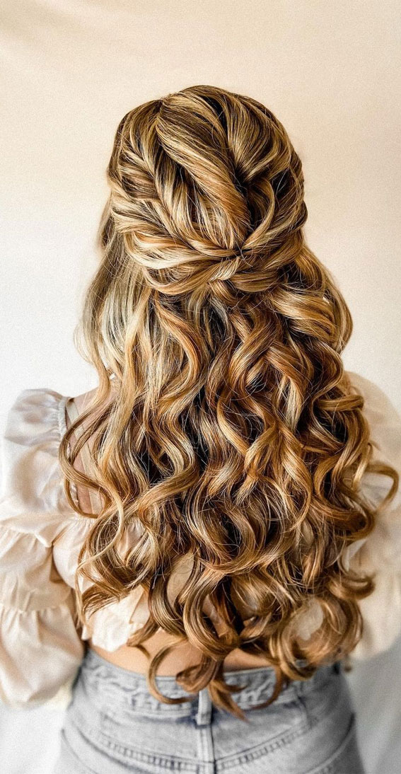 Hairstyles for Prom for Women Design 69