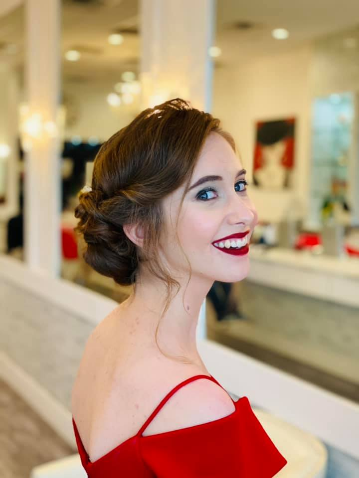 Hairstyles for Prom for Women Design 71