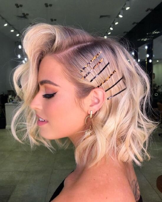 Hairstyles for Prom for Women Design 74