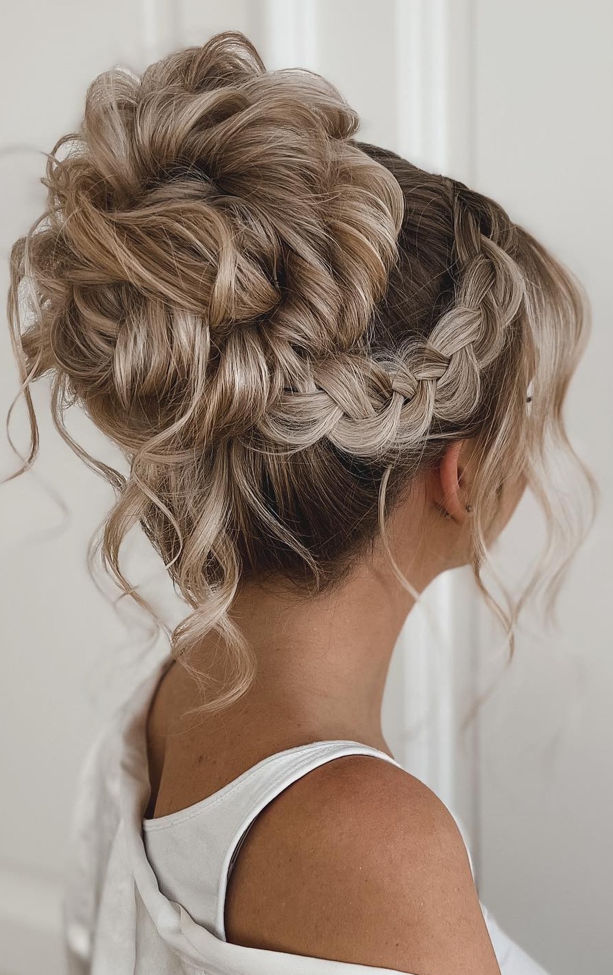 Hairstyles for Prom for Women Design 78
