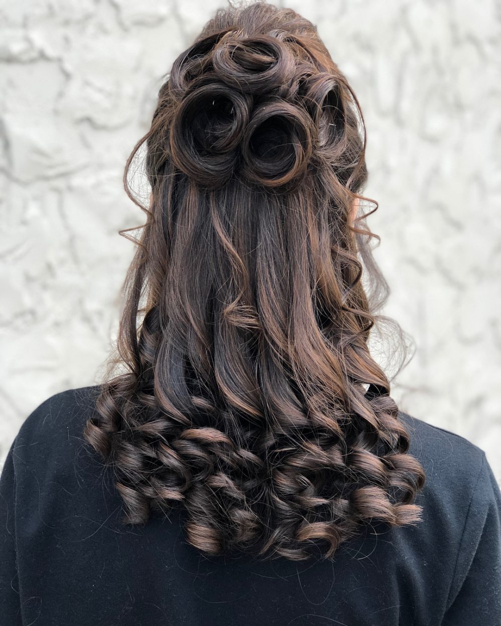 Hairstyles for Prom for Women Design 80