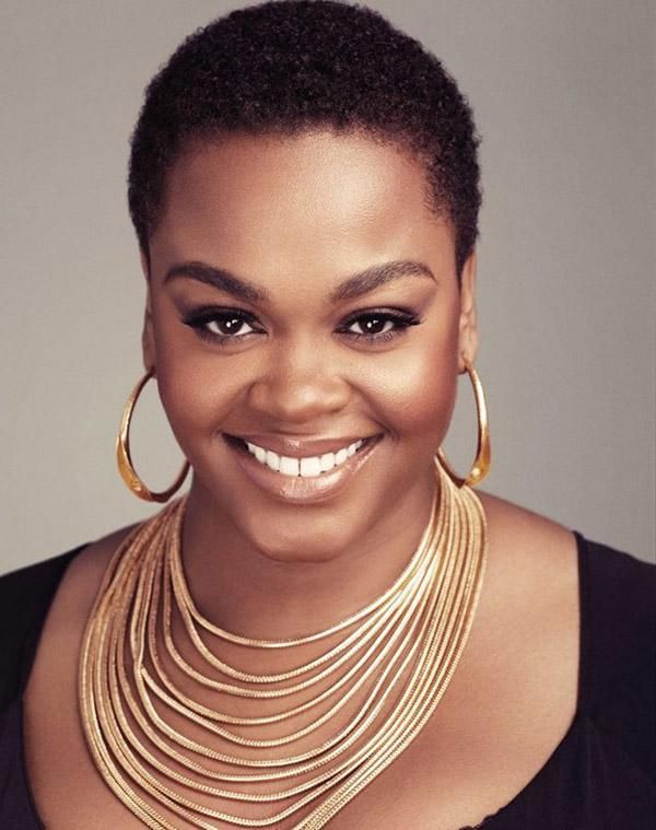 Hairstyles for Round Face Women Design 27