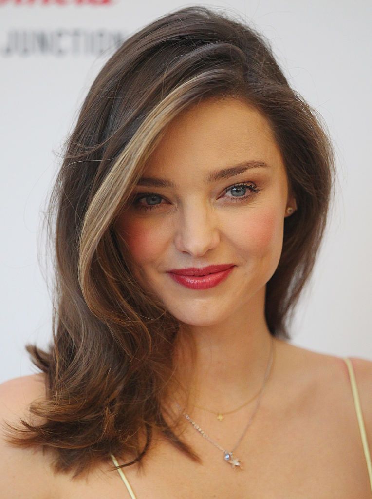 Hairstyles for Round Face Women Design 62