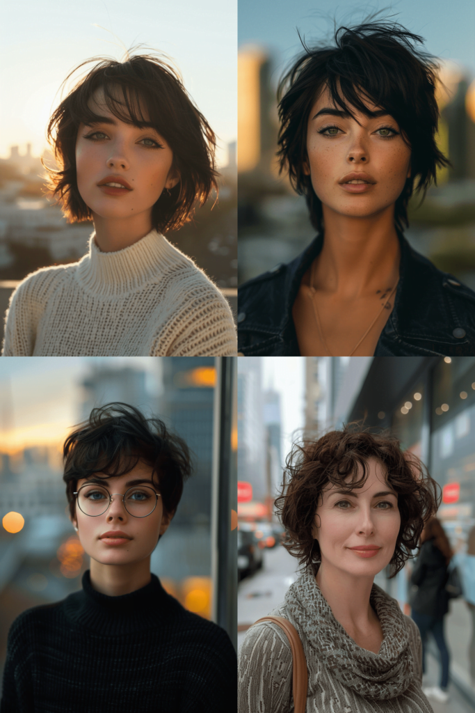 68 Hairstyles for Shoulder Length Hair Women