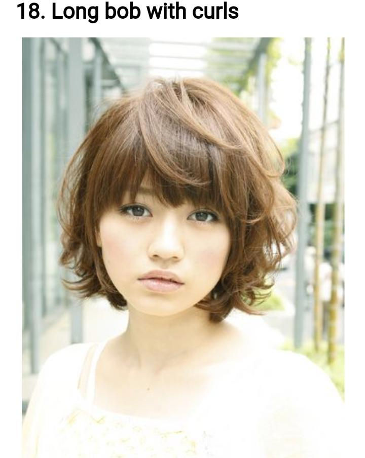 Hairstyles for Shoulder Length Hair Women Design 2