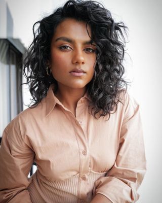 Hairstyles for Shoulder Length Hair Women Design 5