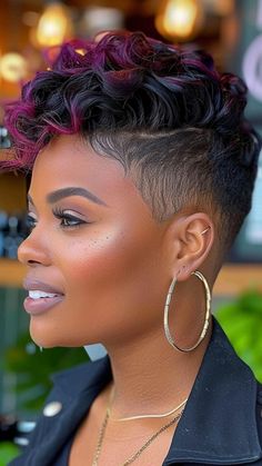 Hairstyles for Shoulder Length Hair Women Design 8