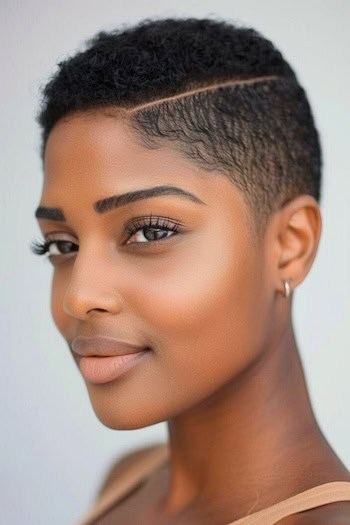 Hairstyles for Shoulder Length Hair Women Design 37