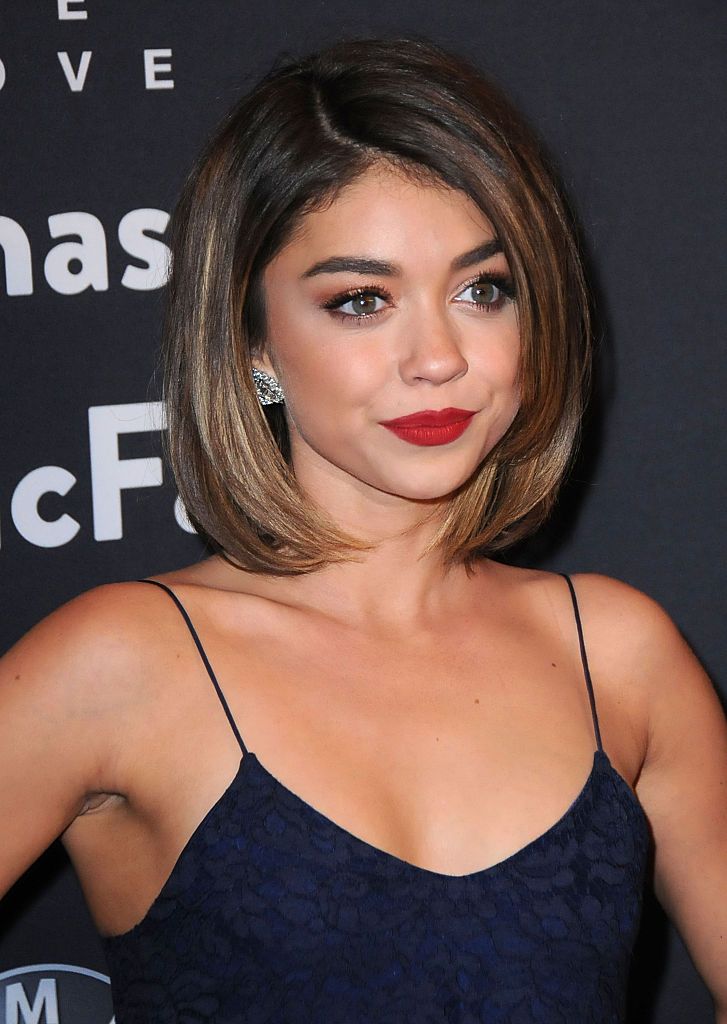 Hairstyles for Shoulder Length Hair Women Design 55