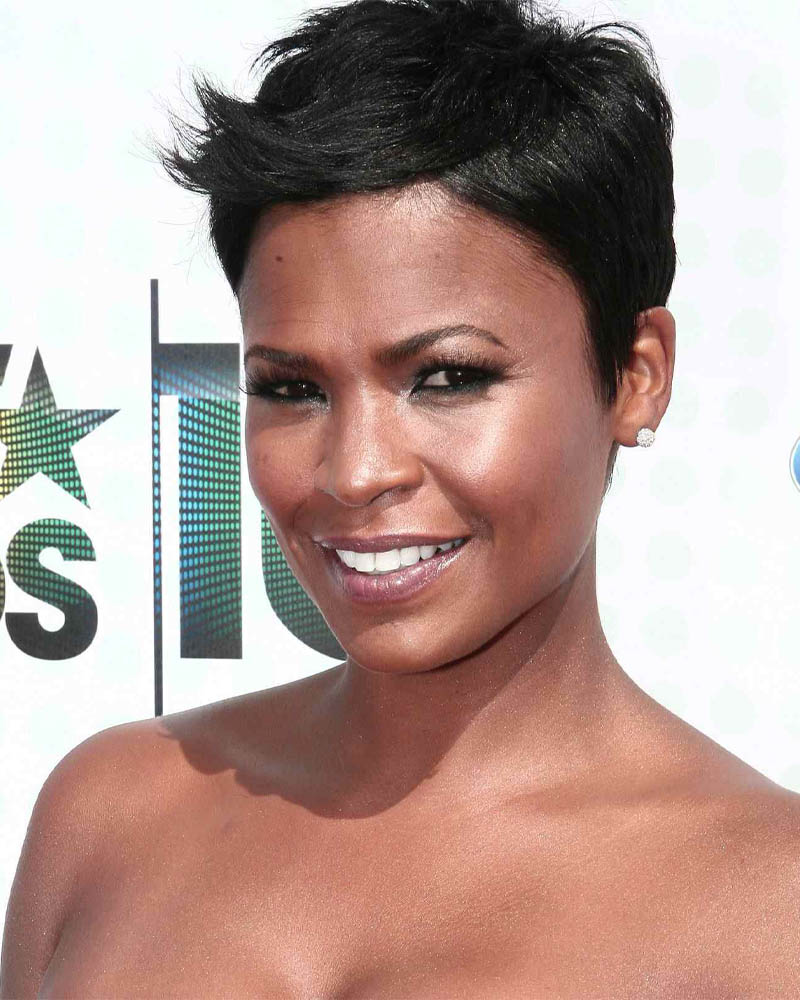 Hairstyles for Shoulder Length Hair Women Design 58