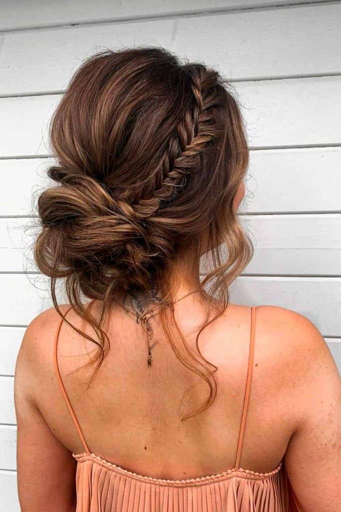 Hairstyles for Special Occasions for Women Design 2