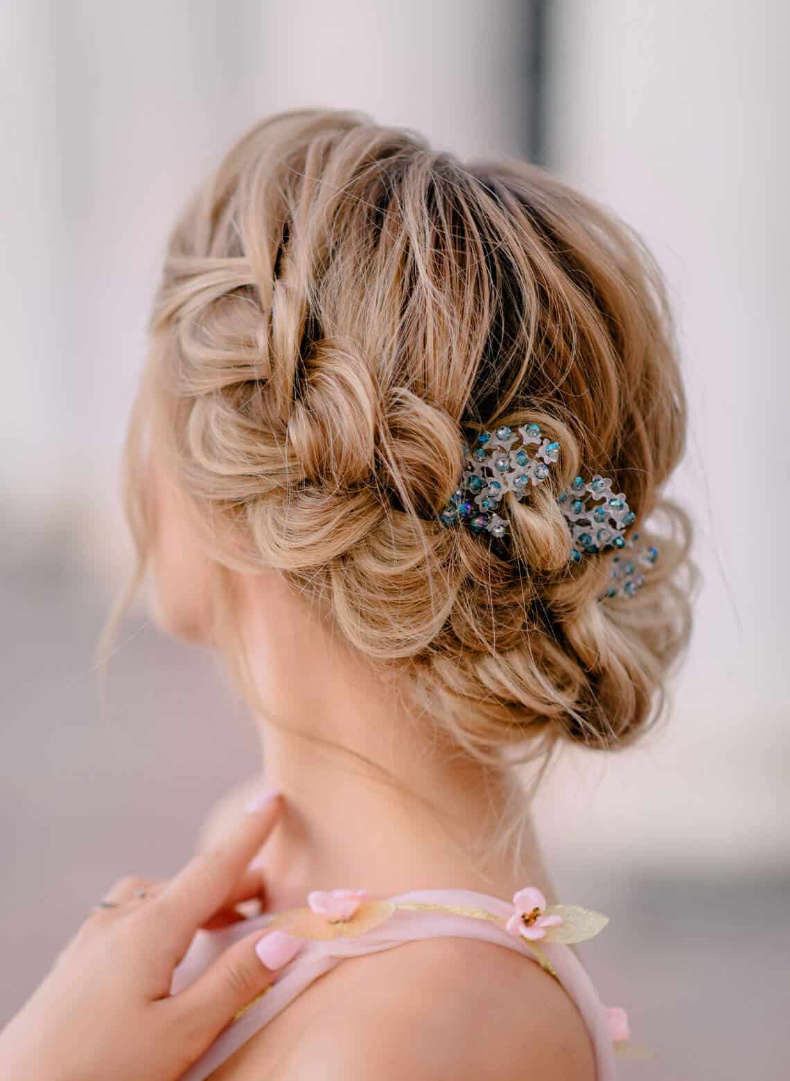 Hairstyles for Special Occasions for Women Design 3
