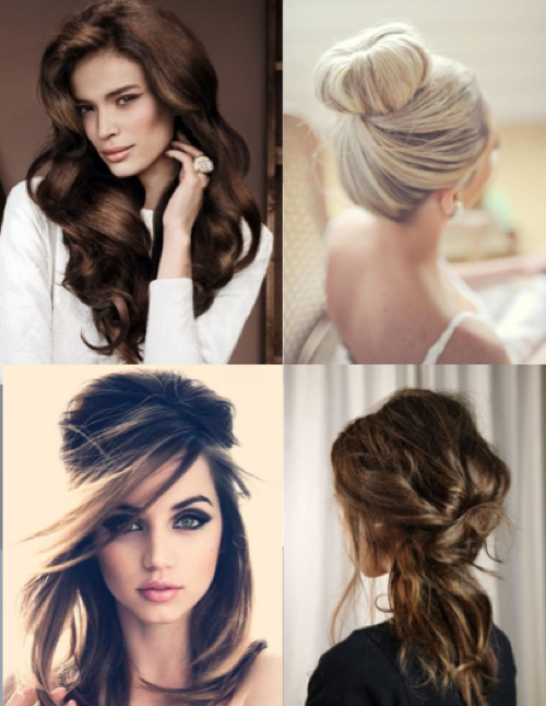 Hairstyles for Special Occasions for Women Design 5