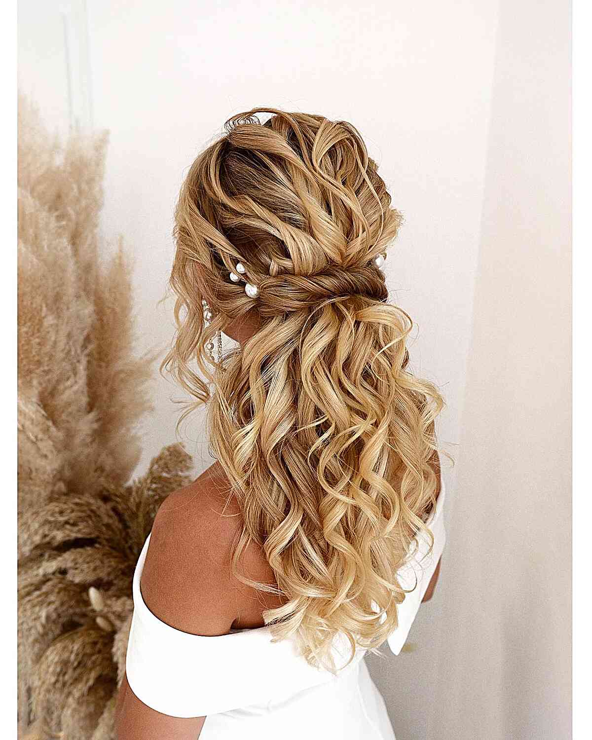 Hairstyles for Special Occasions for Women Design 8