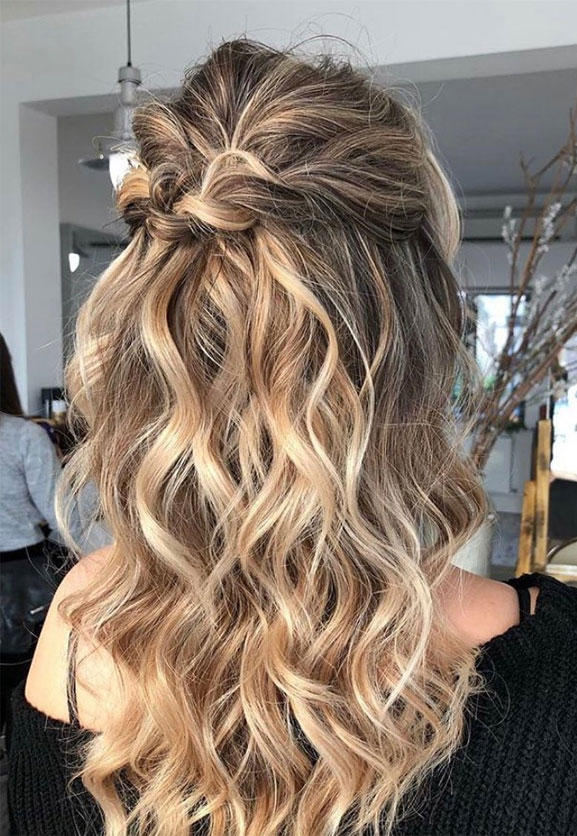 Hairstyles for Special Occasions for Women Design 11