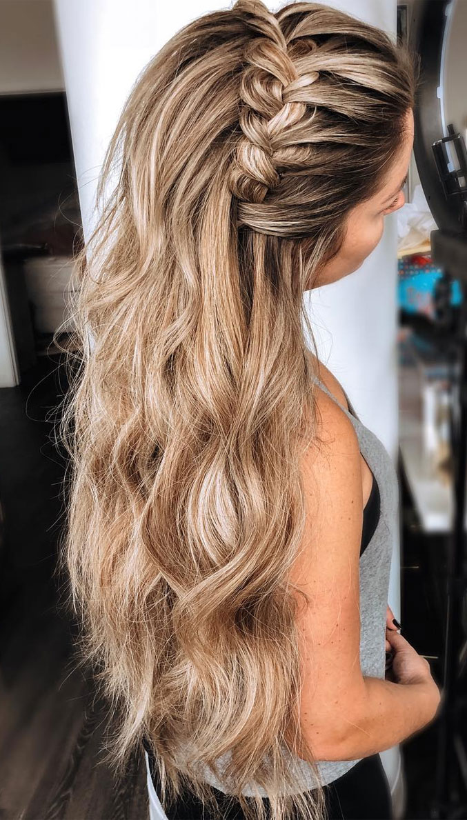 Hairstyles for Special Occasions for Women Design 13