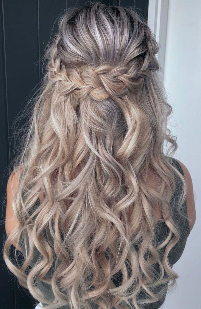 Hairstyles for Special Occasions for Women Design 14