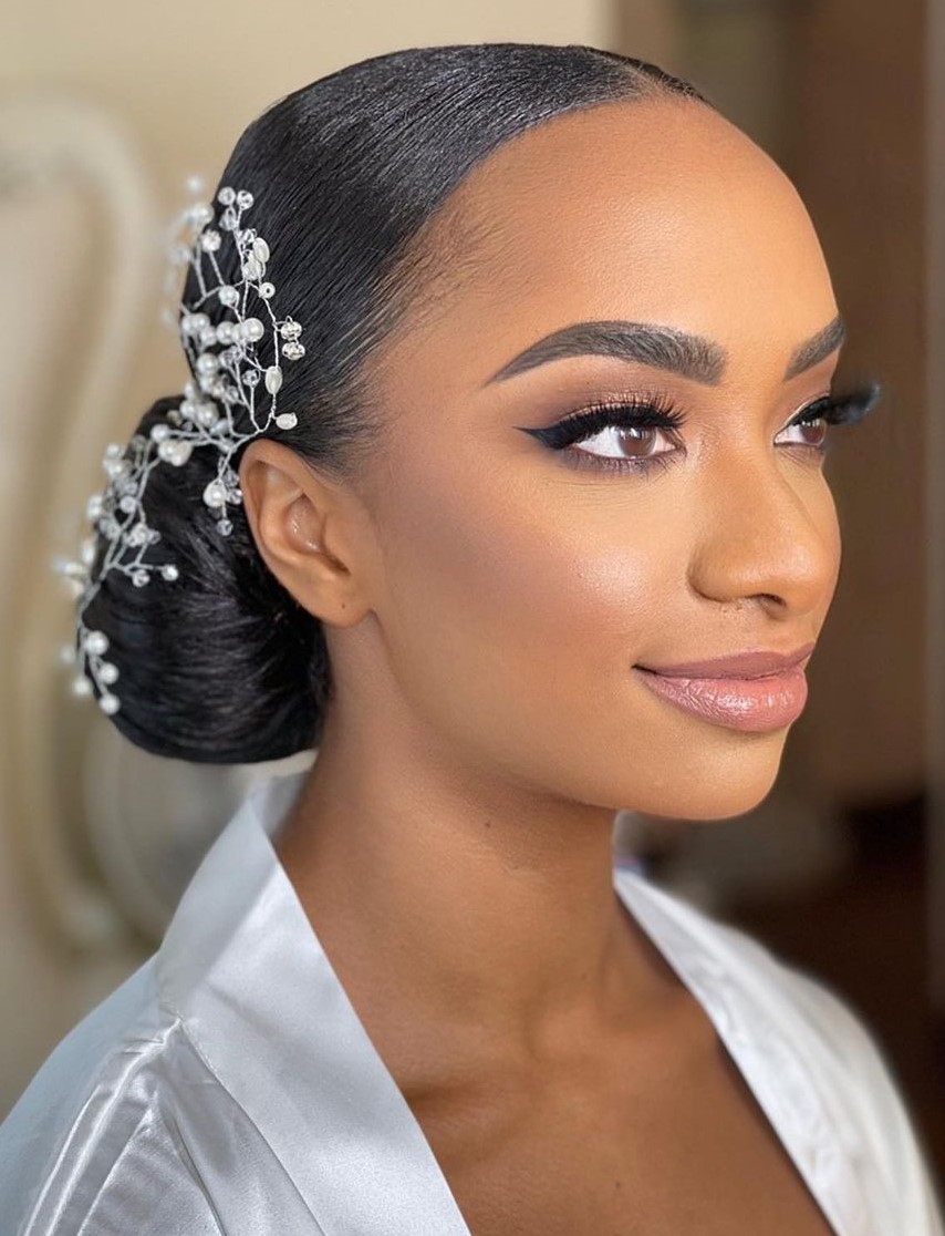 Hairstyles for Special Occasions for Women Design 15