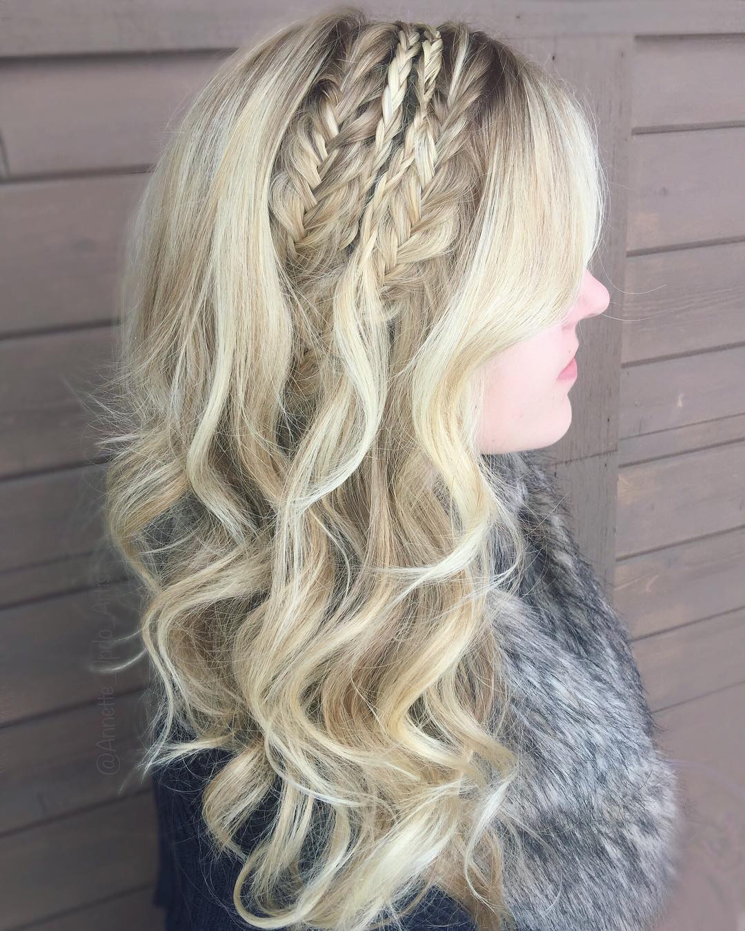 Hairstyles for Special Occasions for Women Design 16