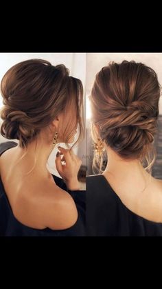 Hairstyles for Special Occasions for Women Design 17