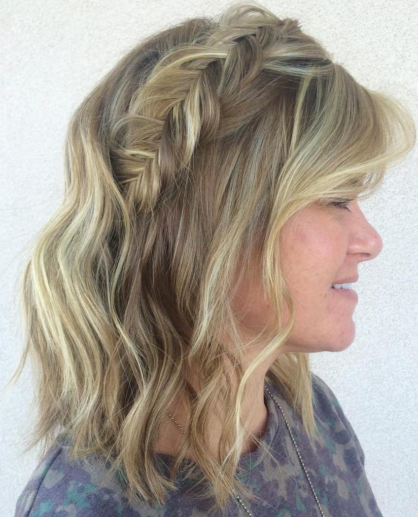 Hairstyles for Special Occasions for Women Design 18