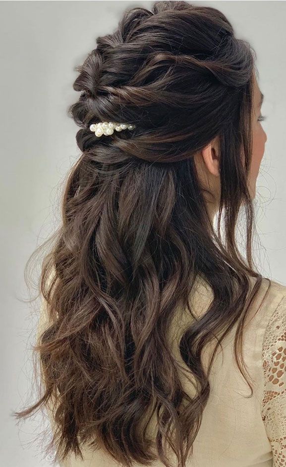 Hairstyles for Special Occasions for Women Design 20
