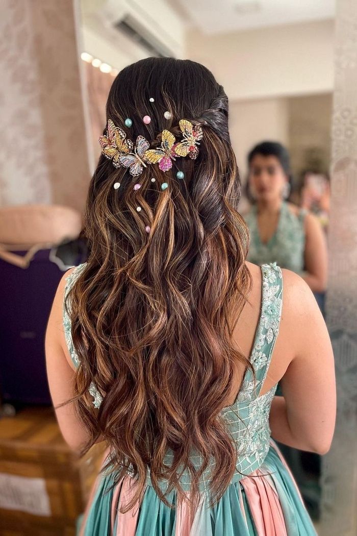 Hairstyles for Special Occasions for Women Design 24