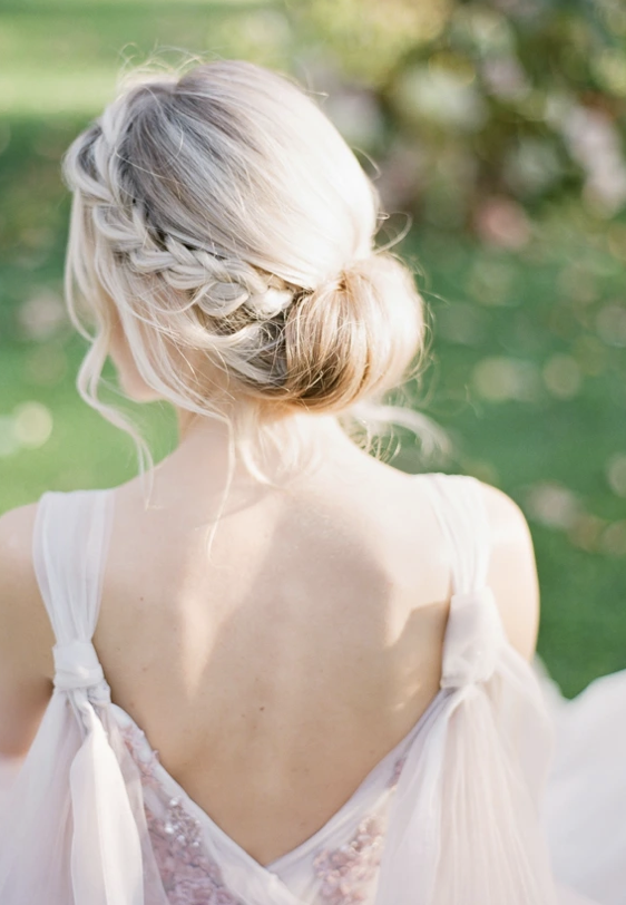 Hairstyles for Special Occasions for Women Design 25