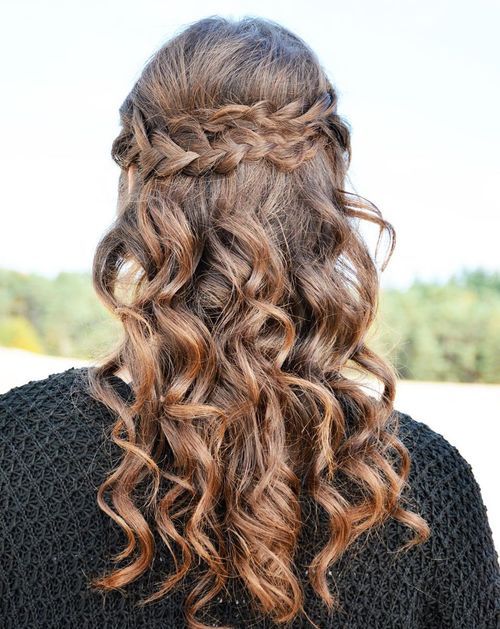 Hairstyles for Special Occasions for Women Design 29