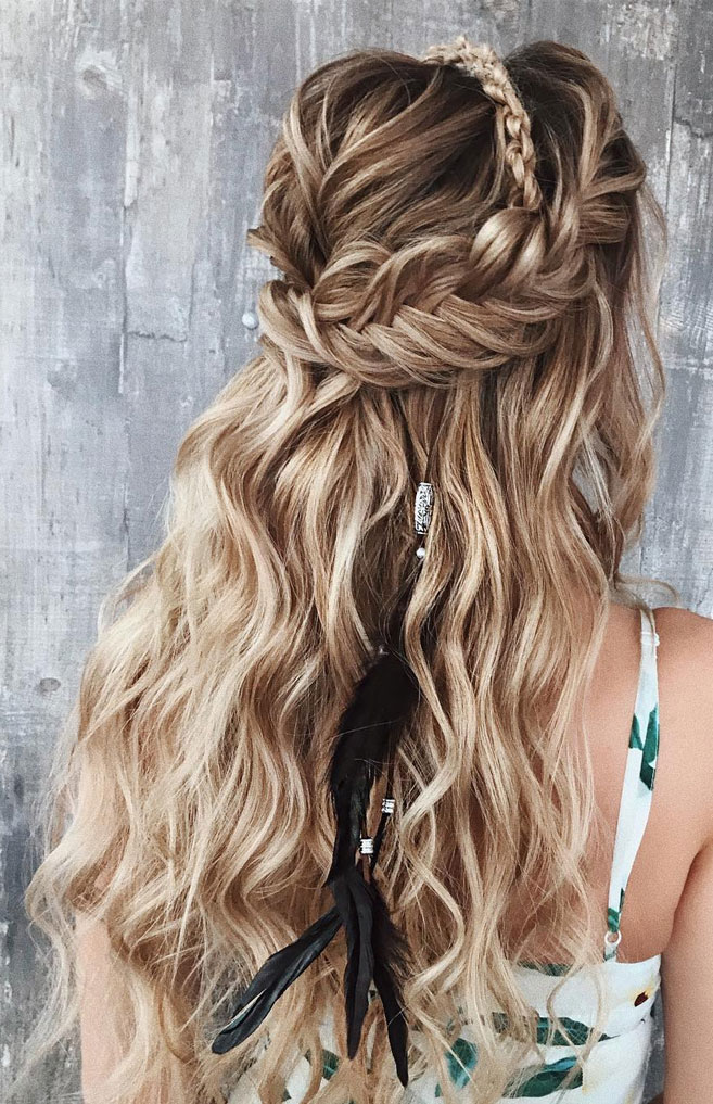 Hairstyles for Special Occasions for Women Design 33