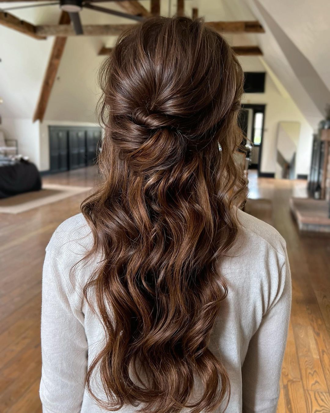 Hairstyles for Special Occasions for Women Design 34
