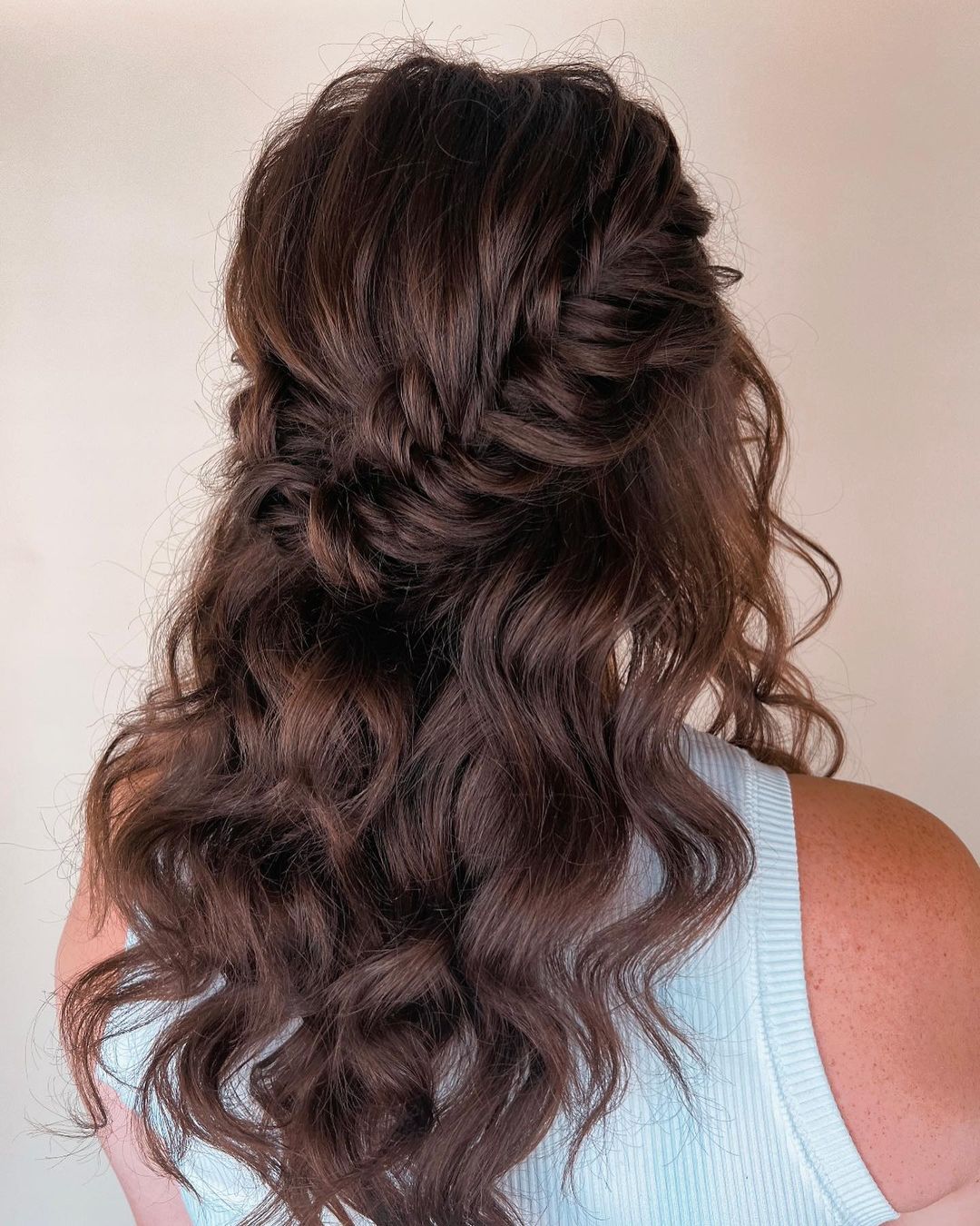 Hairstyles for Special Occasions for Women Design 35