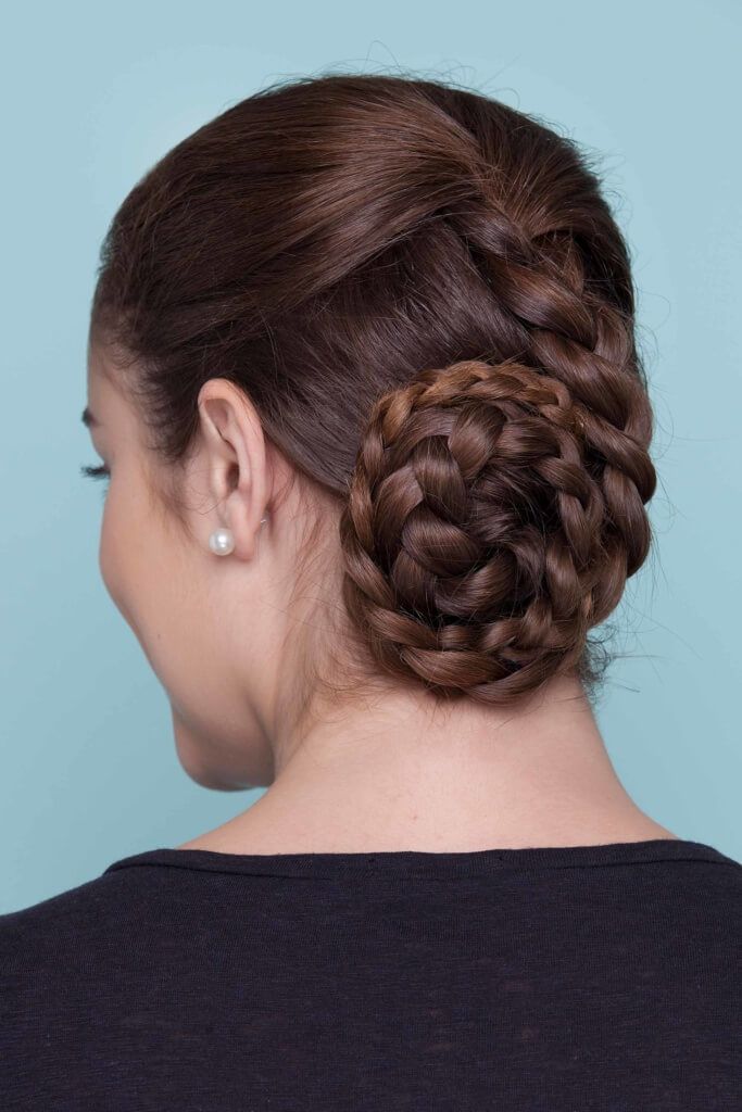Hairstyles for Special Occasions for Women Design 39