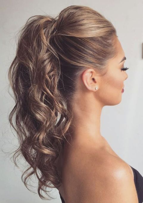 Hairstyles for Special Occasions for Women Design 41