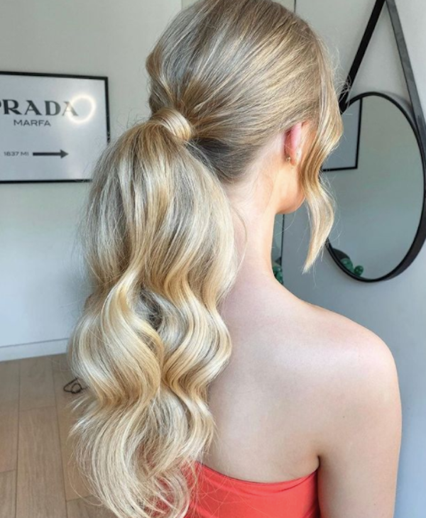 Hairstyles for Special Occasions for Women Design 49