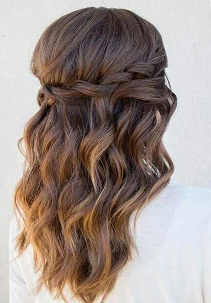 Hairstyles for Special Occasions for Women Design 57