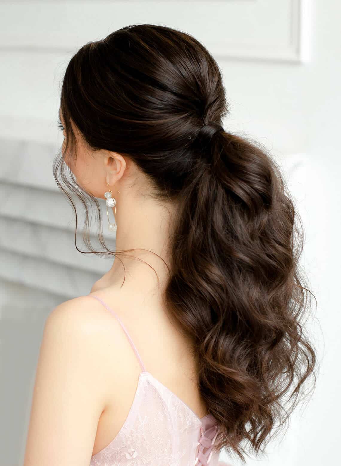 Hairstyles for Special Occasions for Women Design 61