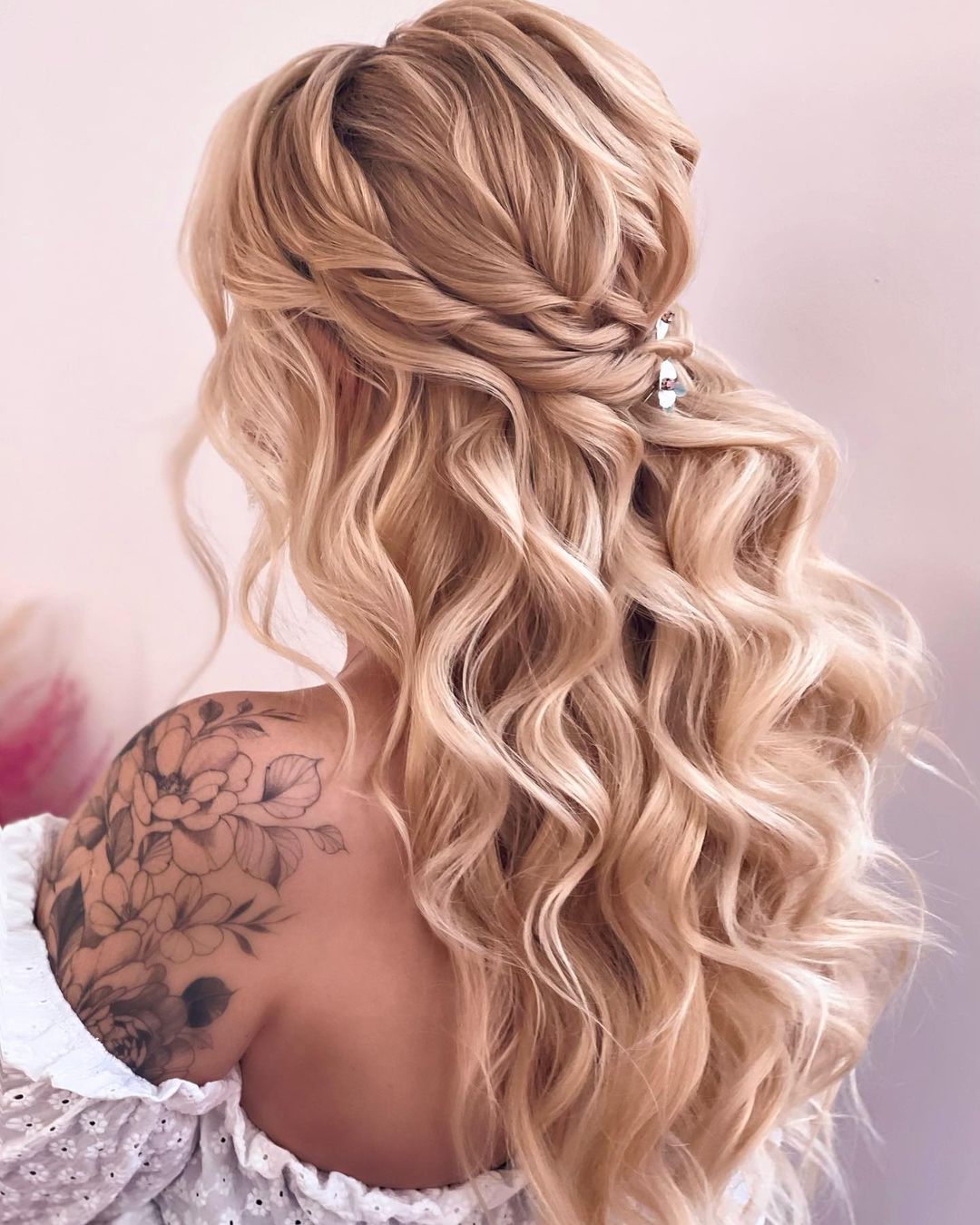 Hairstyles for Special Occasions for Women Design 63